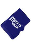 Micro-SD kort