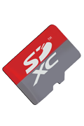 SDXC kort