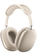 Trådlösa over ear Hörlurar