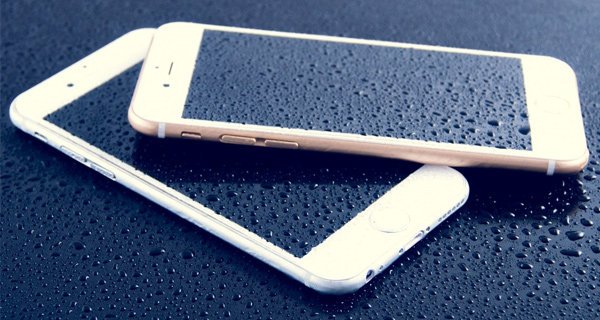 Fixa en vattenskadad iPhone 6 / 6 Plus