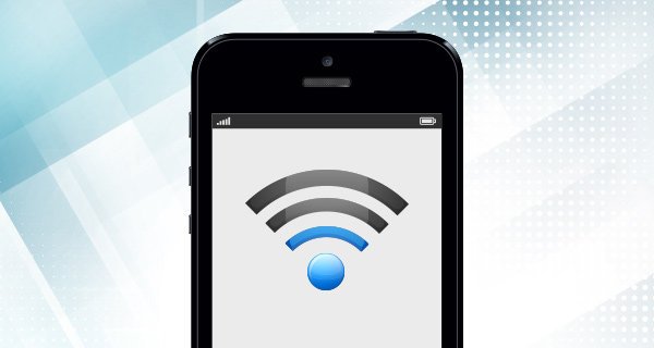 Få en bättre wifi-täckning på iPhone 5